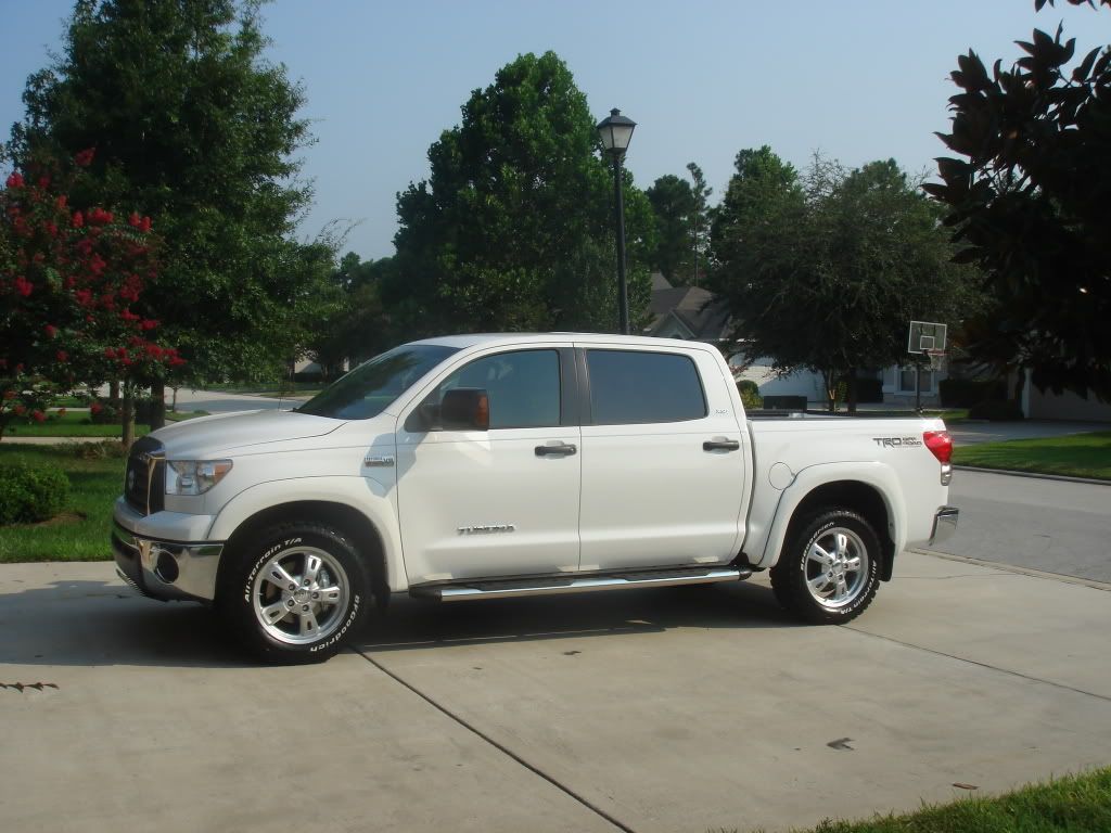 Looking for the guy who bought my 07 CM 5.7 White XSP 4x4 truck